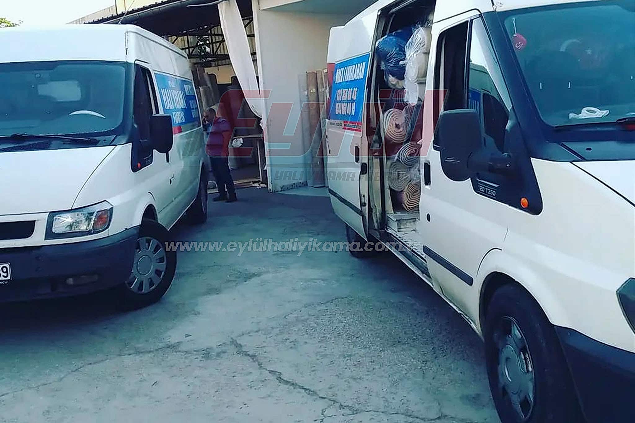 El Dokuma Halı Yıkama