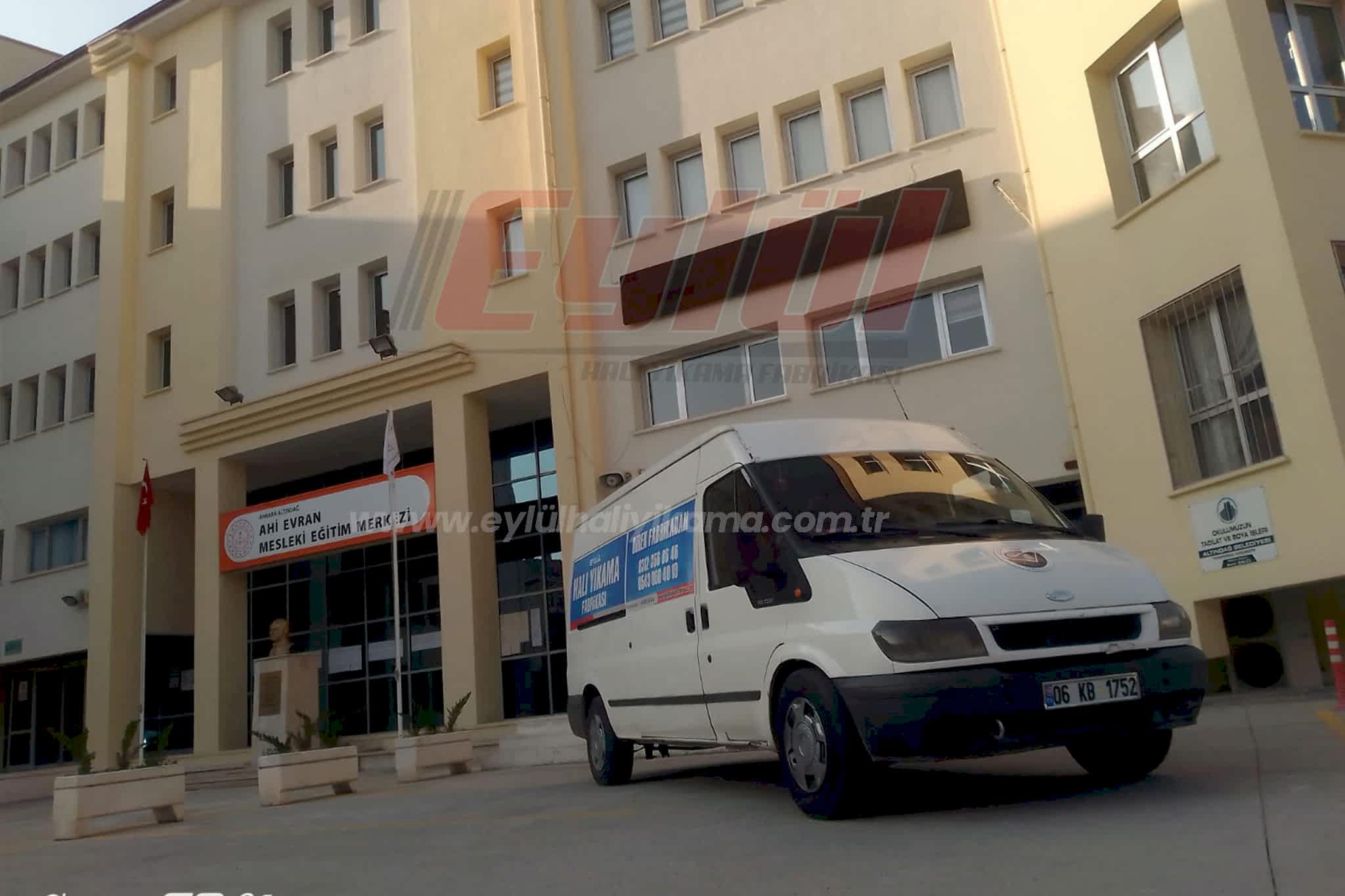 Battaniye Yıkama