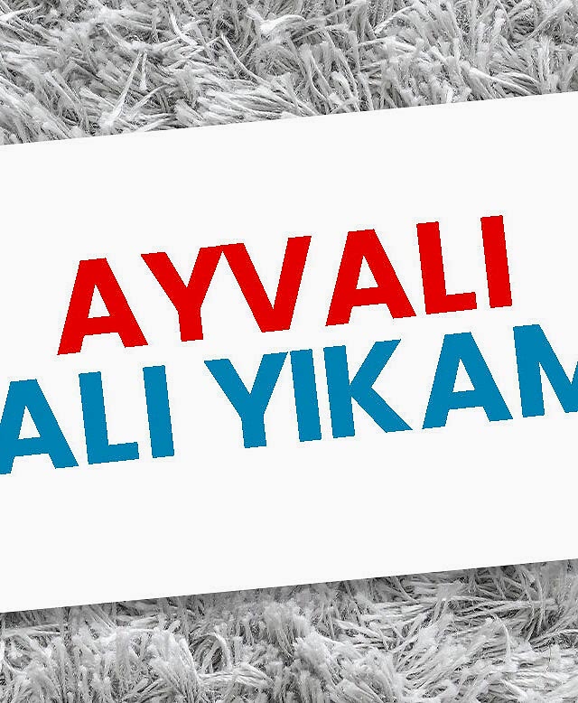Ayvalı Halı Yıkama