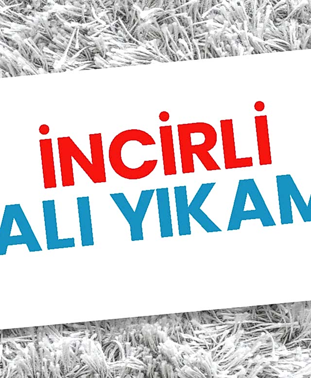 İncirli Halı Yıkama