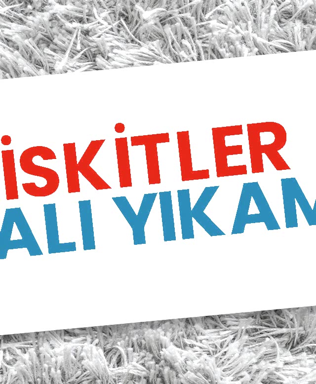 İskitler Halı Yıkama